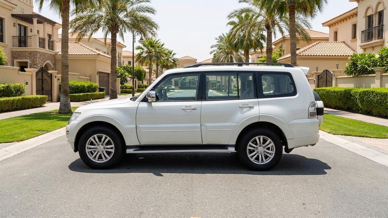 Mitsubishi Pajero GLS HIGHLINE 2020 | AED 949/Month | 0 DP | 30 Day Return | Warranty