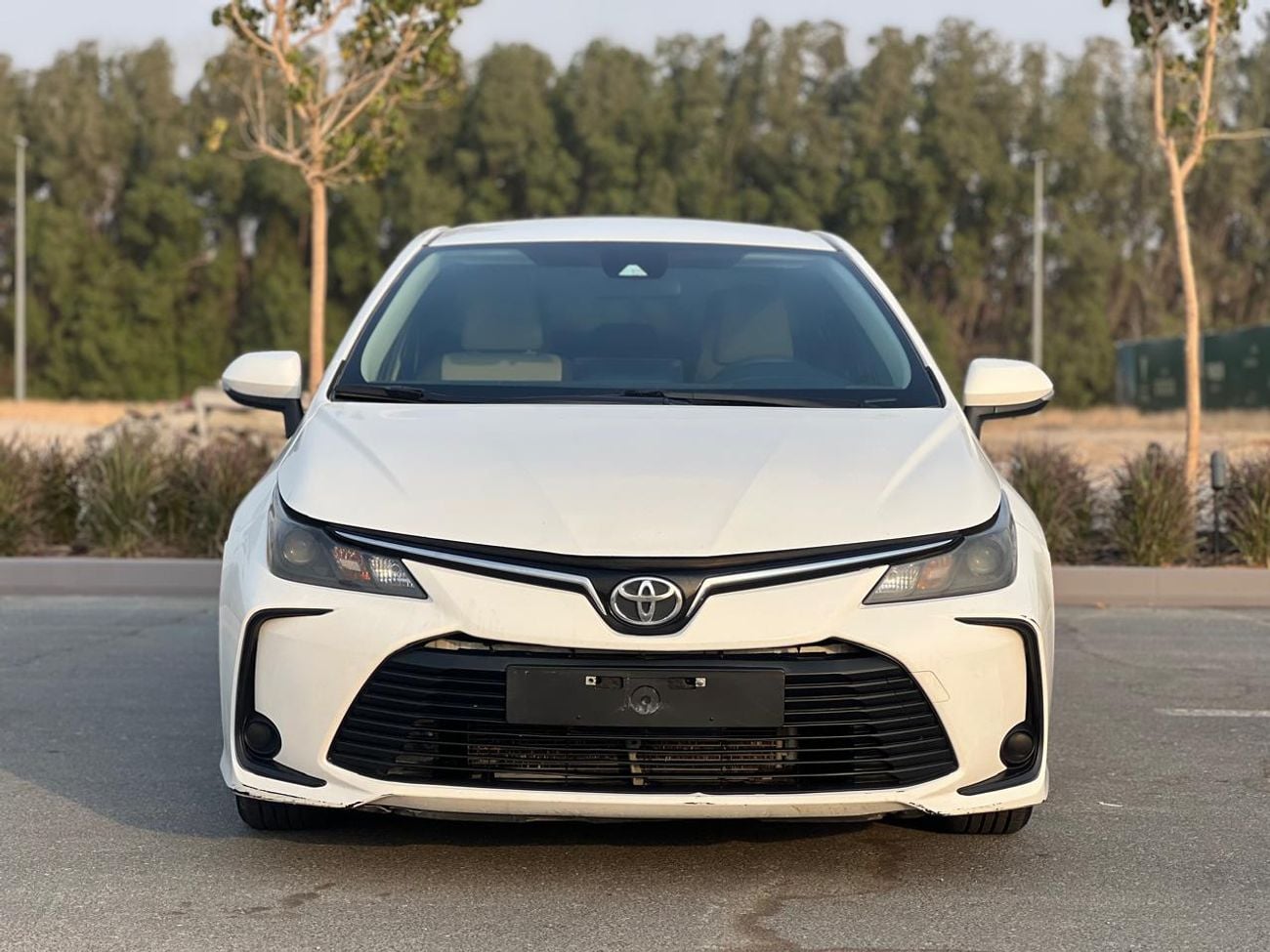 Toyota Corolla XLI