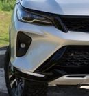 Toyota Fortuner VXR Toyota Fortuner 2018 Upgrade 2025 GR Sport V6 LHA Petrol