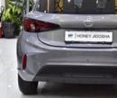 MG 3 LUXURY EXCELLENT DEAL for our MG MG3 ( 2025 Model ) in Grey Color GCC Specs