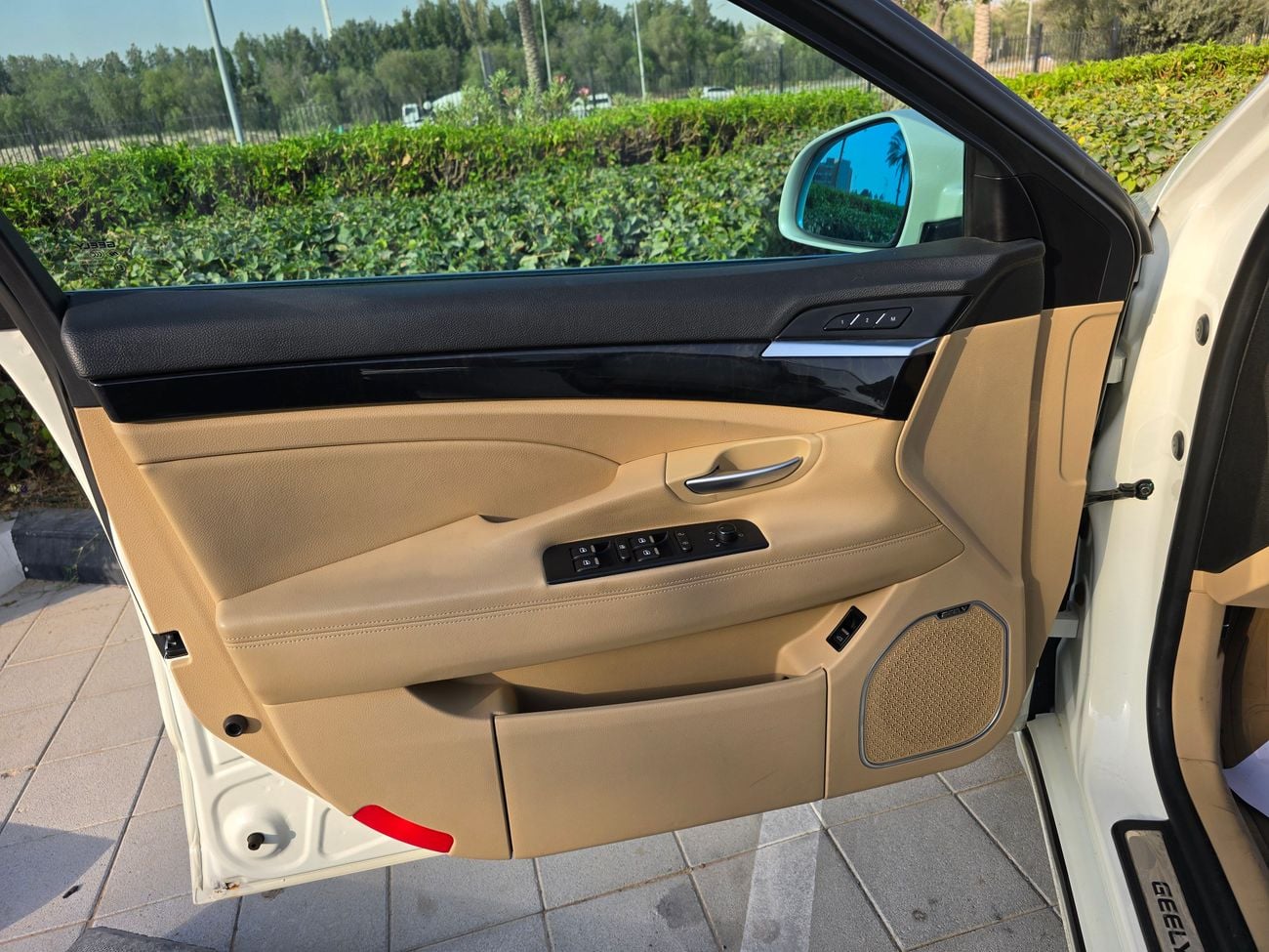 Geely Emgrand GT Elegance, 3.5 V6