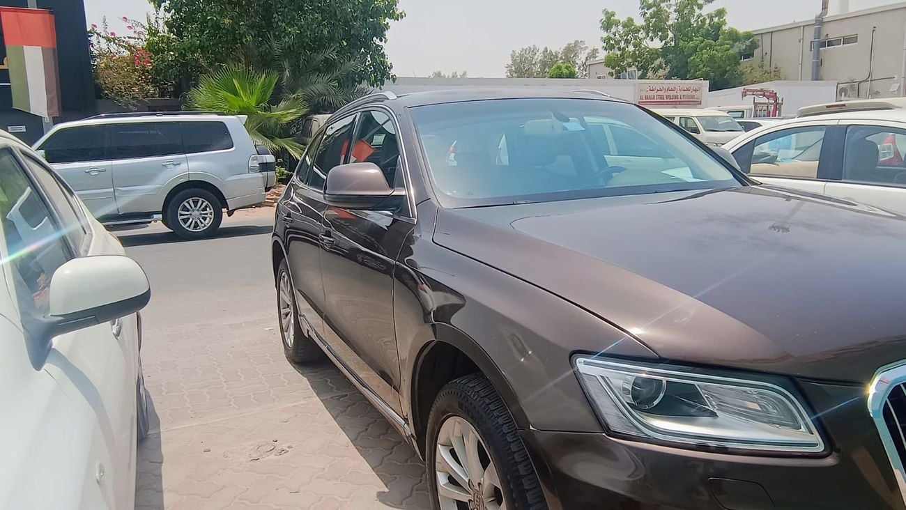 أودي Q5 40 TFSI