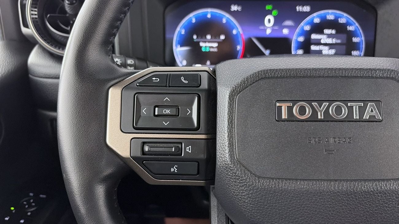 Toyota Prado ADVENTURE | Guaranteed Warranty | 0 Down Payment