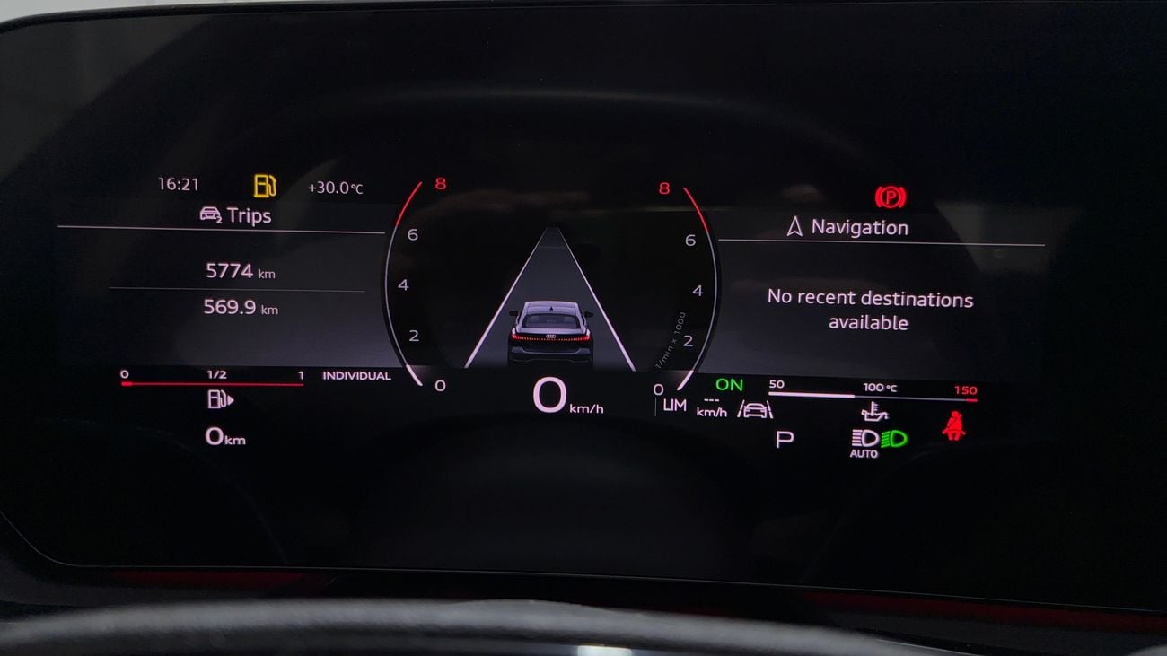 Audi A5 35 TFSI 2025 | AED 2559/Month | 0 DP | 30 Day Return | Warranty