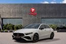 Mercedes Benz A35 AMG 4MATIC Mercedes-Benz A35 AMG 2025 GCC | Agency Warranty | Service Contract