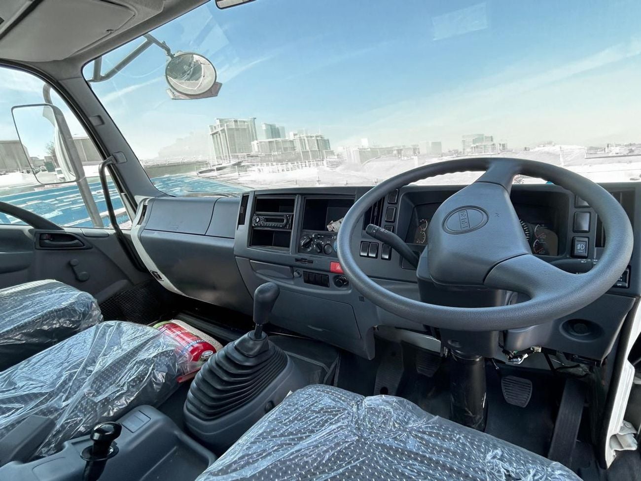 Isuzu FVR | Isuzu FVZ 280 Truck | Right Hand Drive | 7.7L | Diesel | Manual | Ready For Export