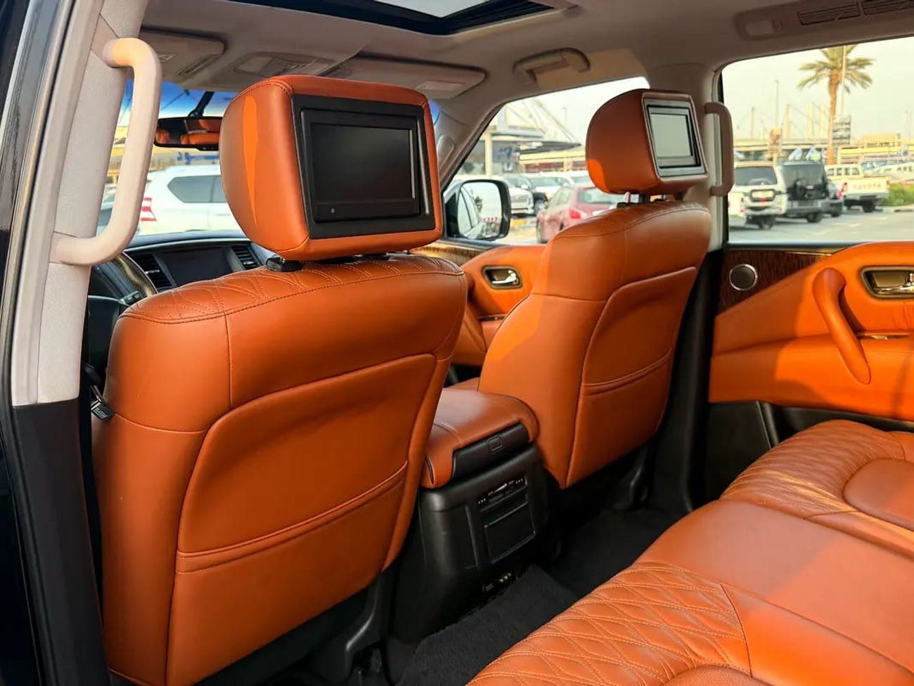 Nissan Patrol LE GCC Specs