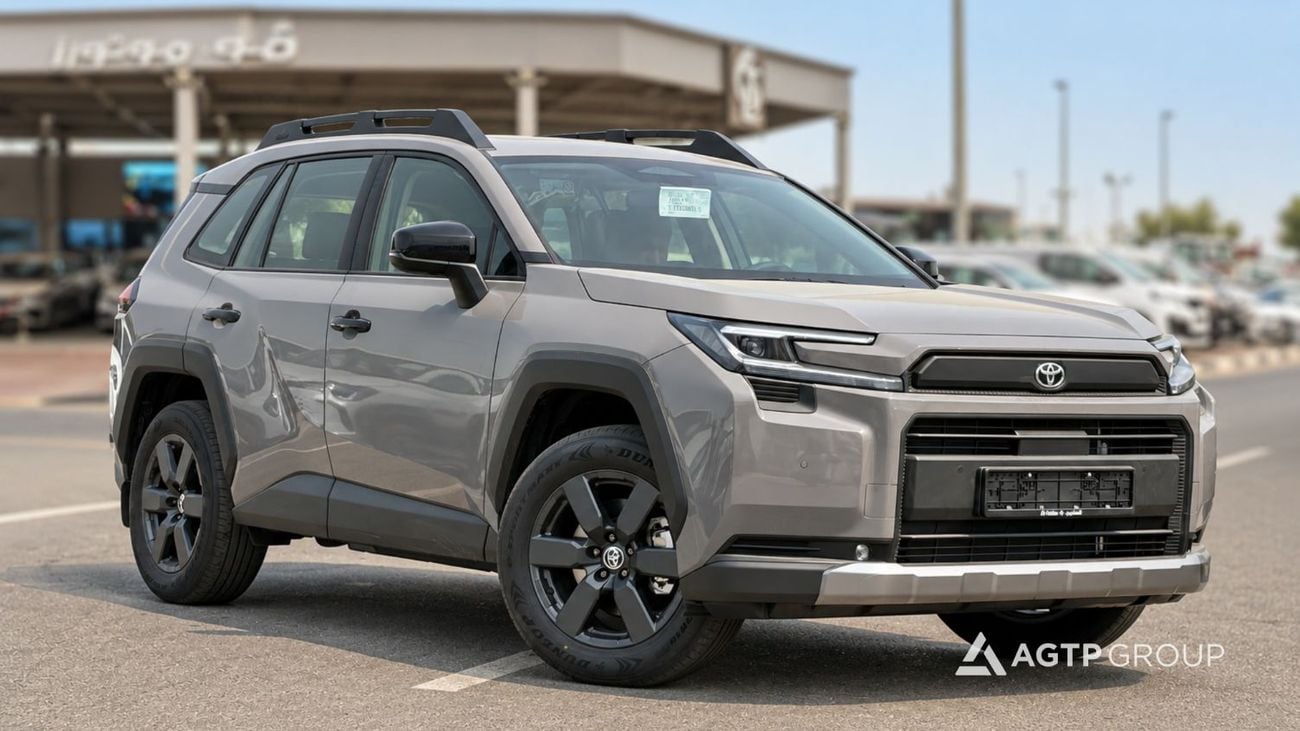 Toyota RAV4 ADVENTURE 2.5L Hybrid | Full Option | Automatic | Sunroof | Radar | READY STOCK