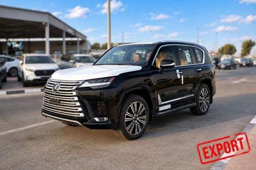 لكزس LX 700h SIGNATURE لكزس LX 700h