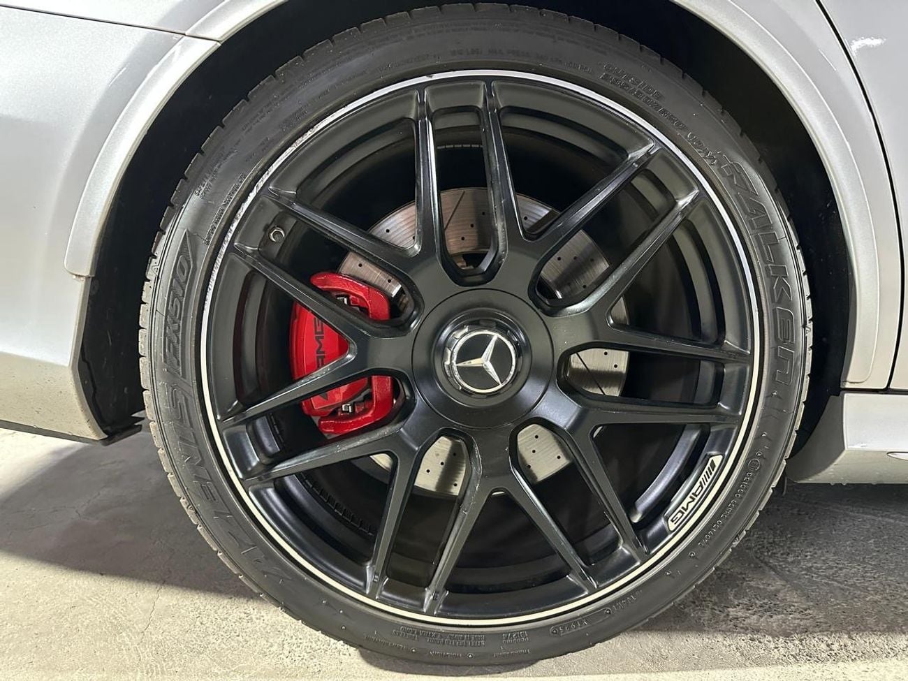 Mercedes Benz E63 AMG S | FULL SERVICE HISTORY | PANORAMIC ROOF | BURMESTER SOUND