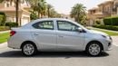Mitsubishi Attrage GLX HIGHLINE 2023 | AED 403/Month | 0 DP | 30 Day Return | Warranty | Service History