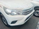 تويوتا هيلوكس TOYOTA HILUX DOUBLE CABIN || 2.4L DIESEL 4×4 | WHITE 2026