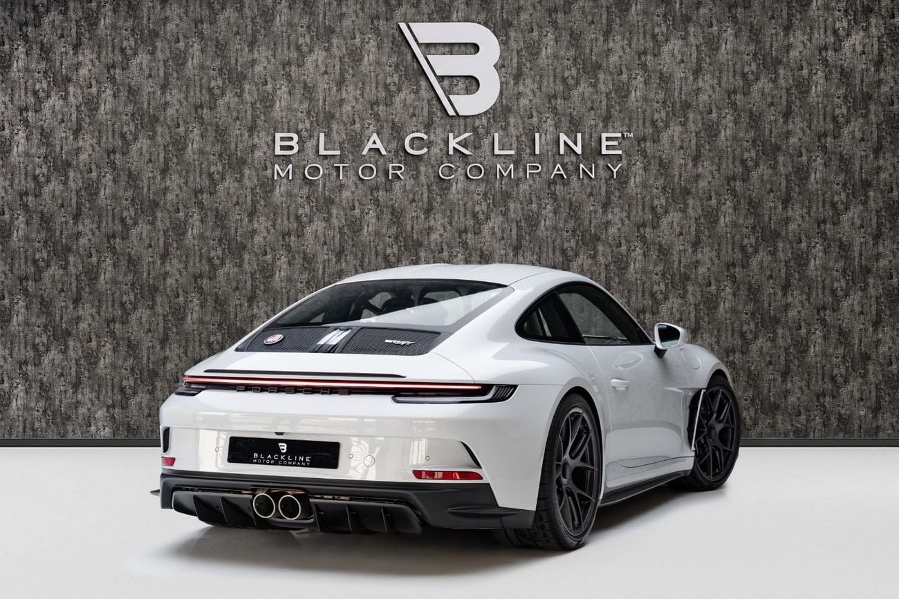 Porsche 911 S/T