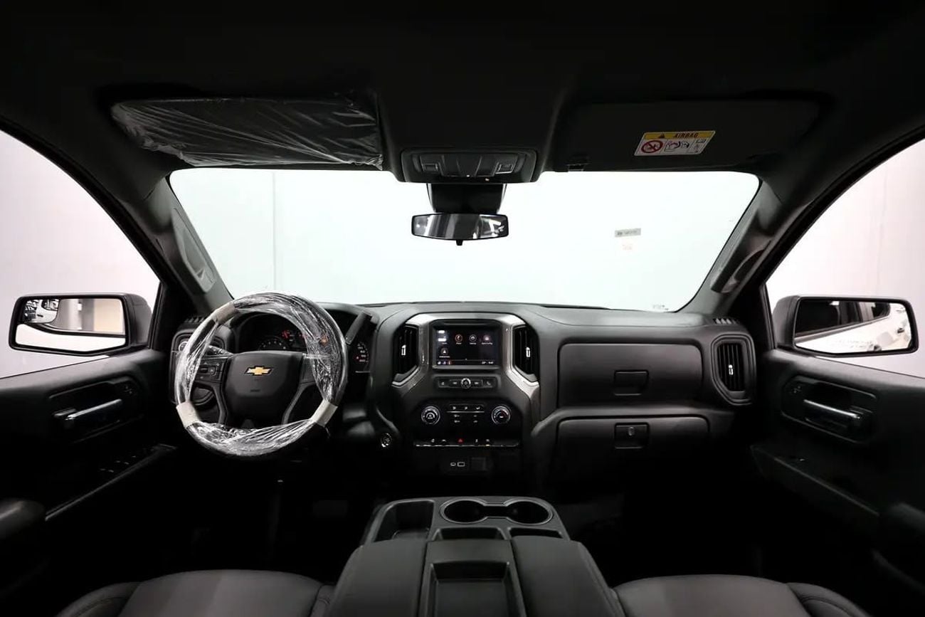 Chevrolet Silverado 1500 RST