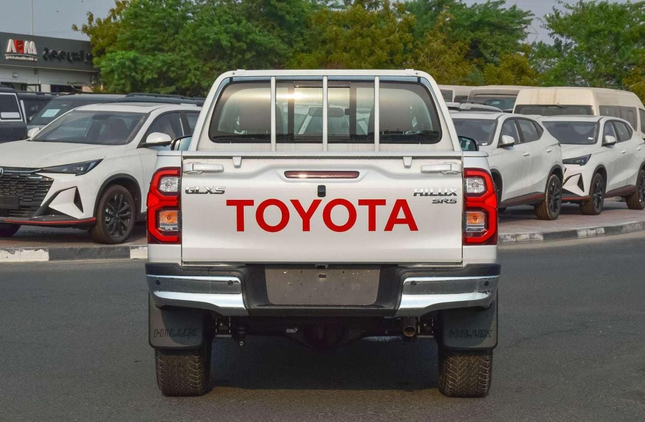 Toyota Hilux SGLX 2.4L 4WD DIESEL PICKUP 2026