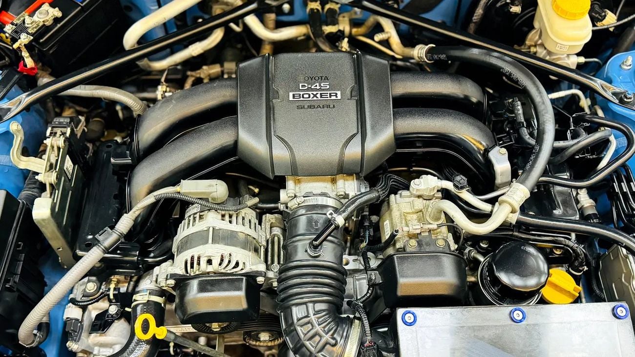 تويوتا 86 GT (GR) - Low Mileage