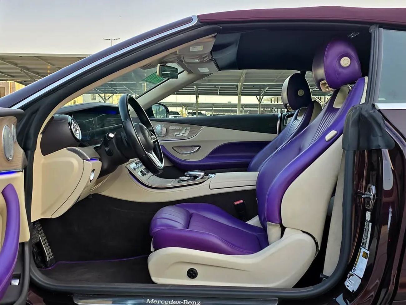 Mercedes Benz E 450 STANDARD Marsidis E450 AMG