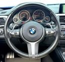 BMW 435i 435i Gran Coupe M-Sport, Service History, Fully Loaded, Excellent Condition, GCC