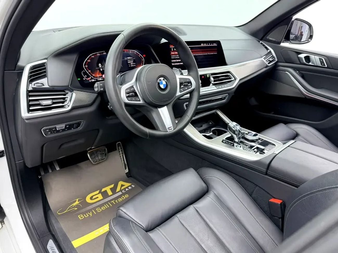 BMW X5 XDRIVE40i M SPORT xDrive40i M-Sport, Warranty, Full Service History, Excellent Condition, GCC