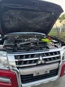 Mitsubishi Pajero GLS H/L ROCKFORD