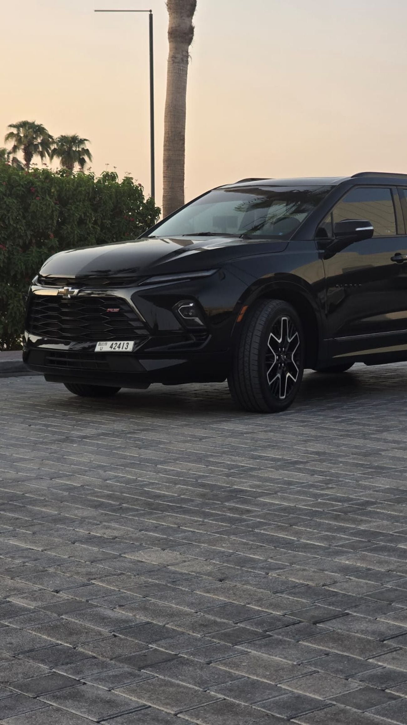Chevrolet Blazer RS
