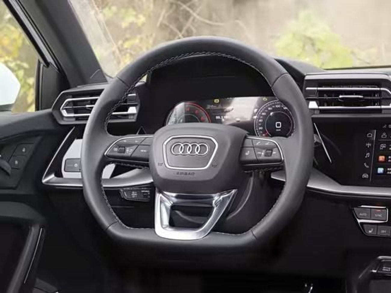 أودي A3 35 TFSI ADVANCED AUDI A3 | 0 KM | 2026