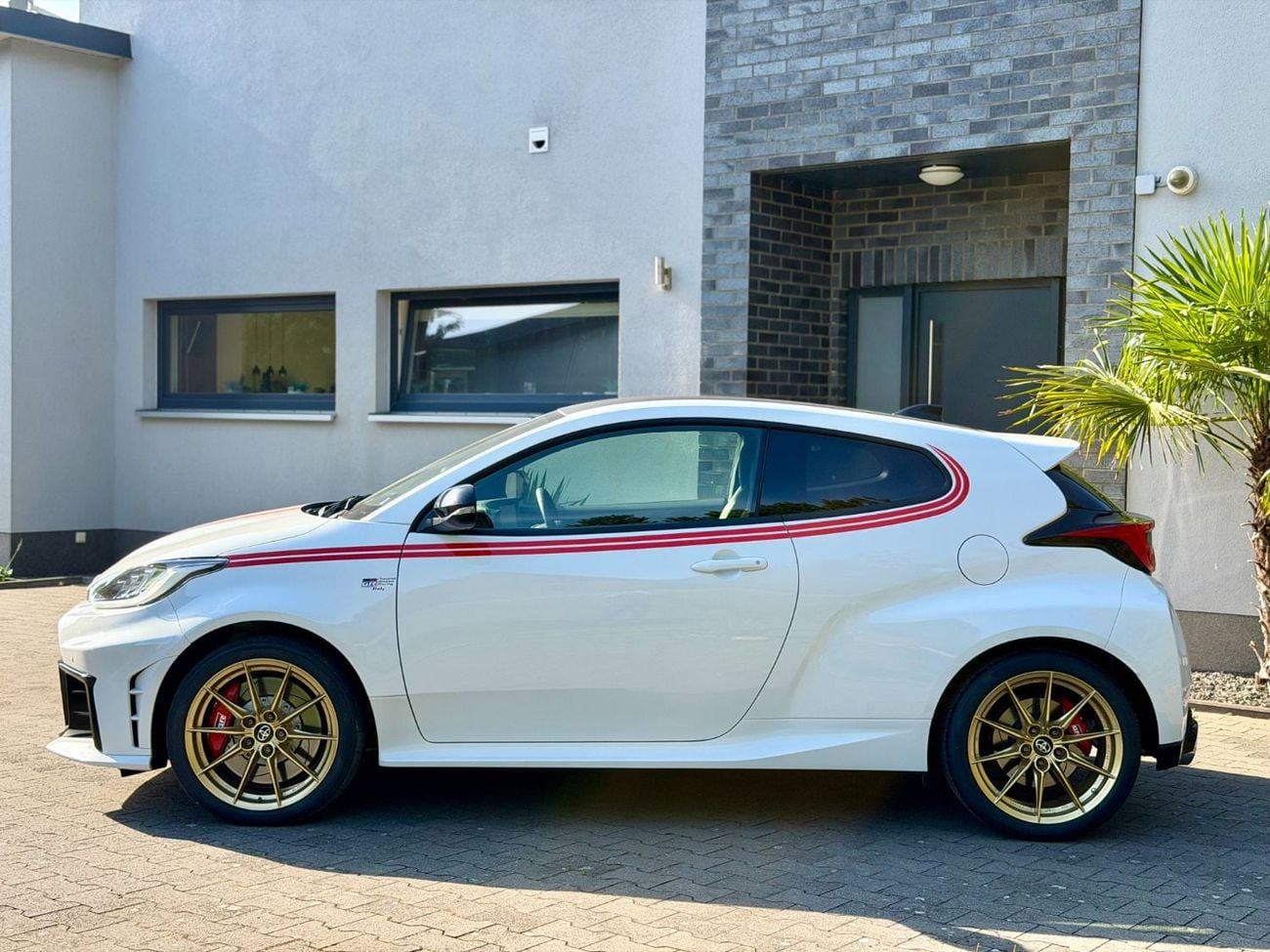Toyota Yaris GR Toyota Yaris GR LIMITED EDITION 21/51