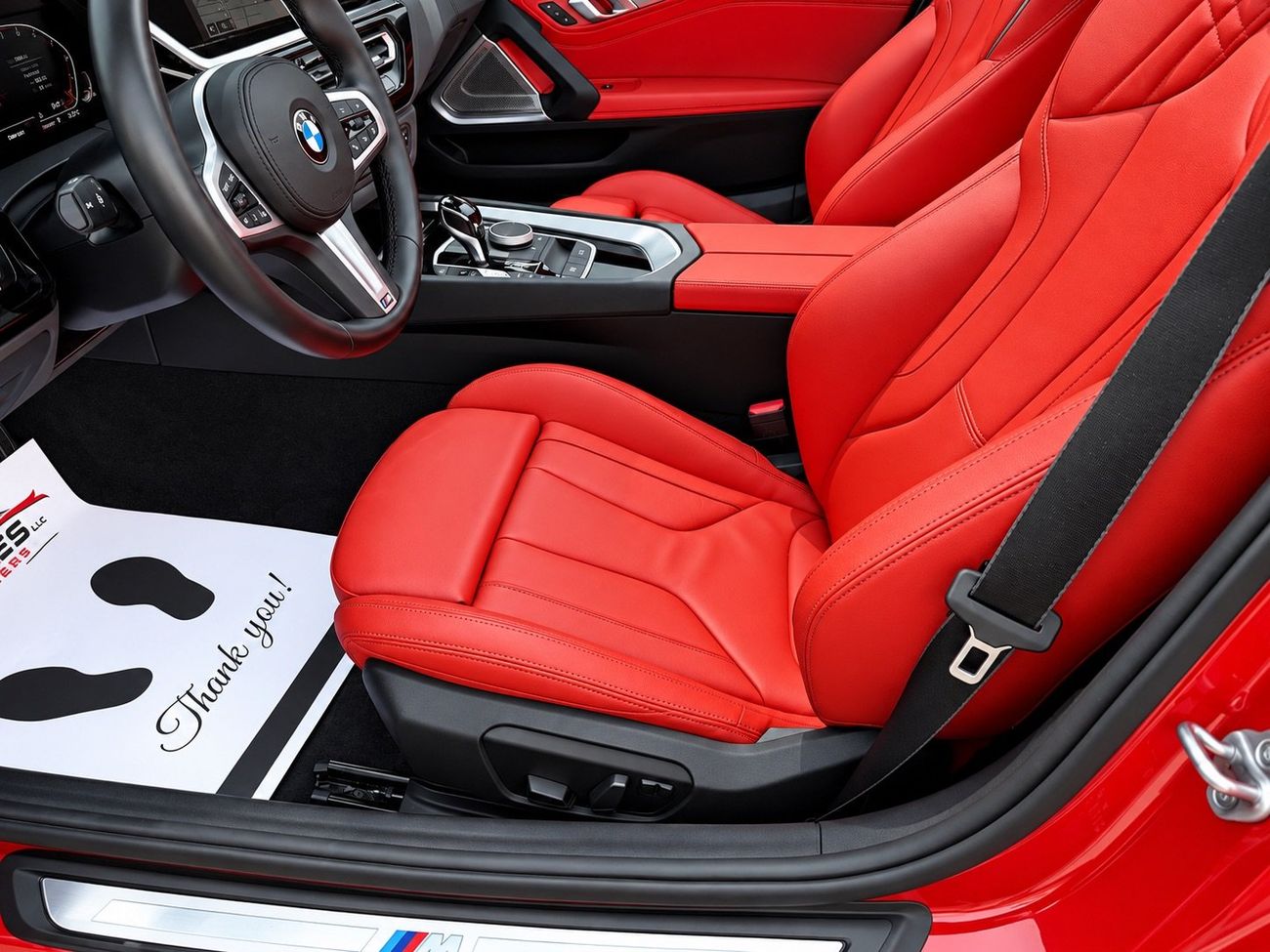BMW Z4 sDrive 20i M SPORT