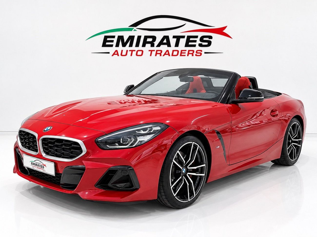 BMW Z4 sDrive 20i M SPORT