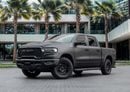 رام 1500 Rebel Double Cab 1500 Rebel Double Cab | 4,505 P.M | 0% Downpayment | Warranty!