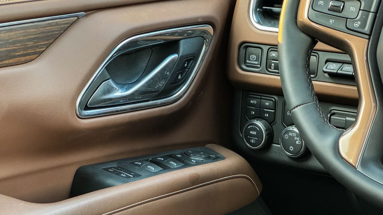 Chevrolet Tahoe HIGH COUNTRY American Specs 0Kms 6.2L V8