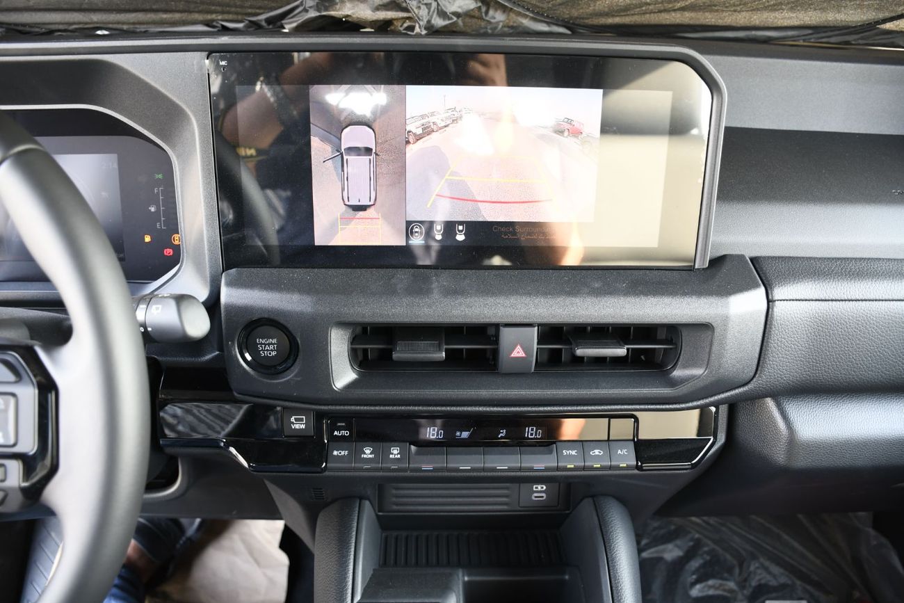Toyota Prado 2027 TOYOTA FJ CRUISER 2.7L PETROL (Ready Stock)