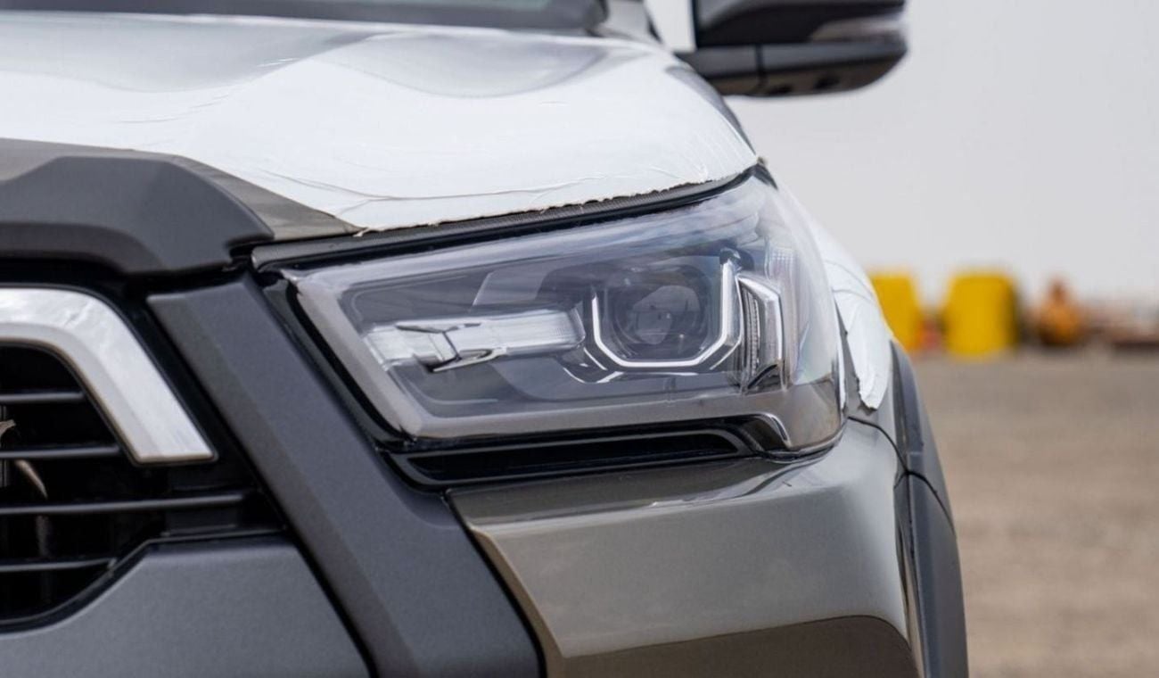 Toyota Hilux ADVENTURE