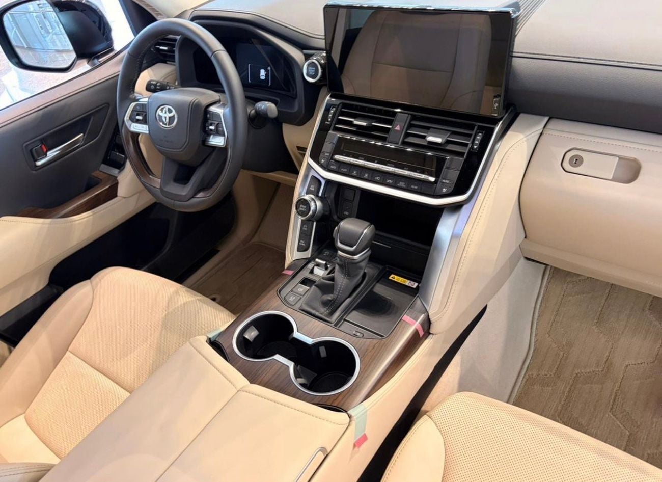 Toyota Land Cruiser GXR
