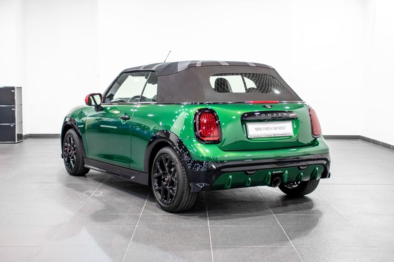 Mini Cooper S