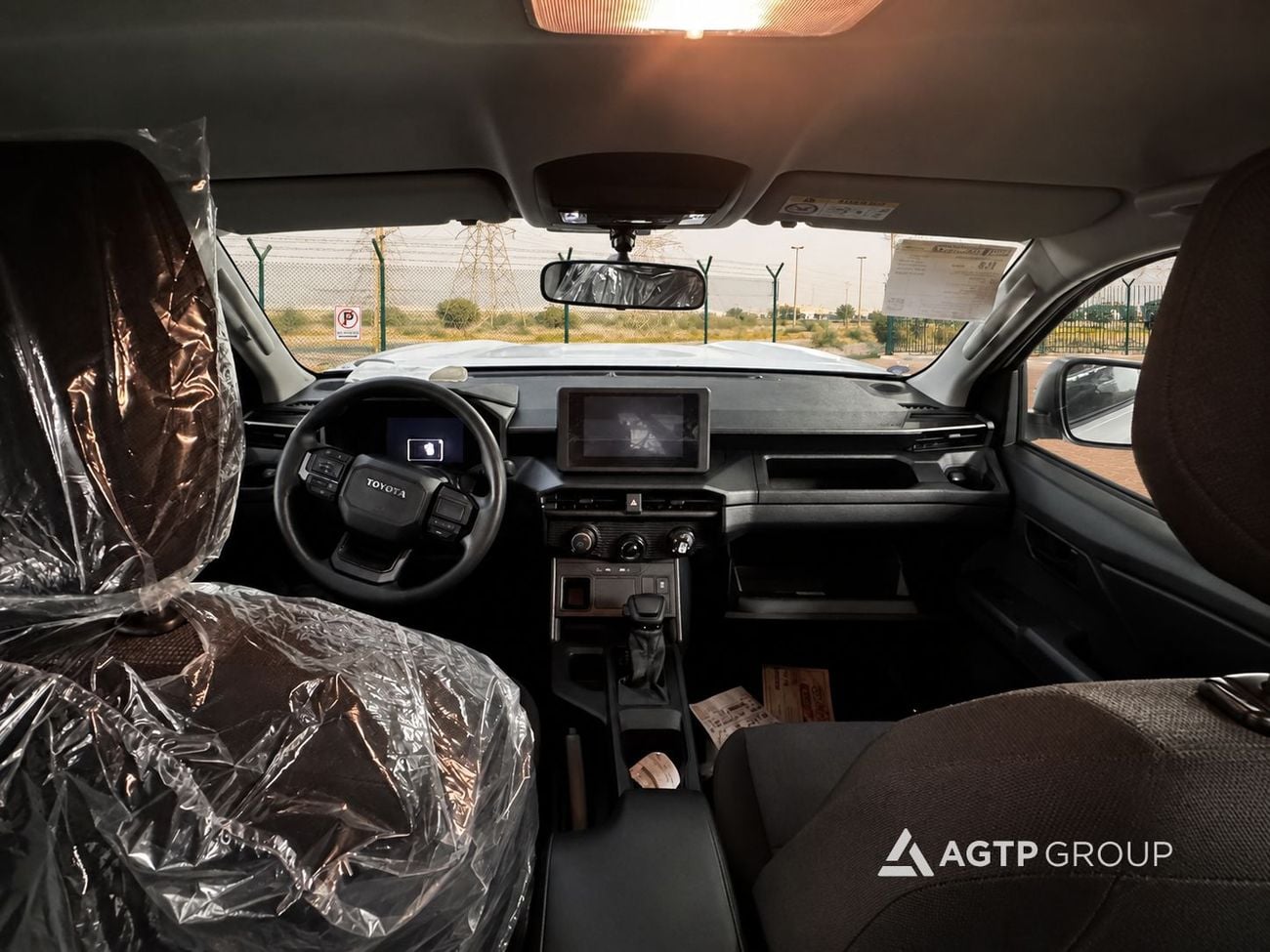 Toyota Hilux GL 2.8L Diesel | 4x2 | Automatic | 2027 | AFRICA EXPORT