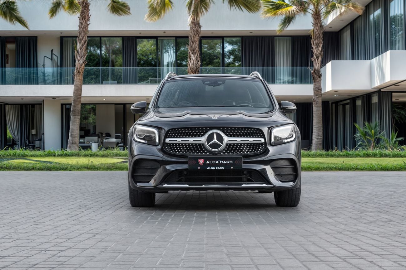 Mercedes Benz GLB250 4Matic GLB 250 4Matic | 2,448 P.M | 0% Downpayment | Perfect Condition!