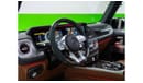 مرسيدس بنز G 63 AMG 4X4² 5 YEARS WARRANTY - SERVICE CONTRACT - GCC BRAND NEW - G63 4x4 - AMAZING CONFIGURATION - HIGHEST SPEC