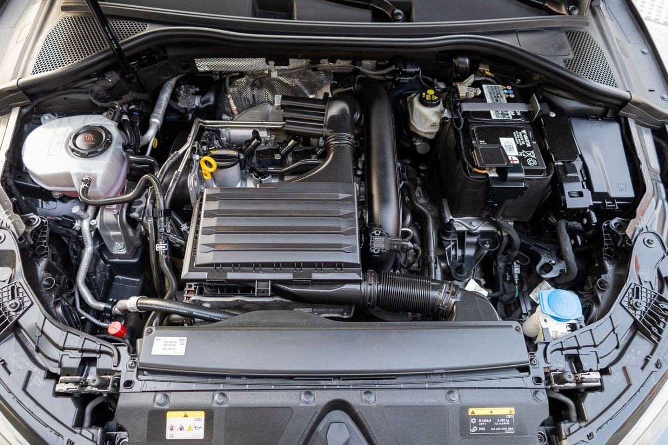 Audi A3 35 TFSI Audi A3 2023 GCC specs for 1,148.00 AED monthly
