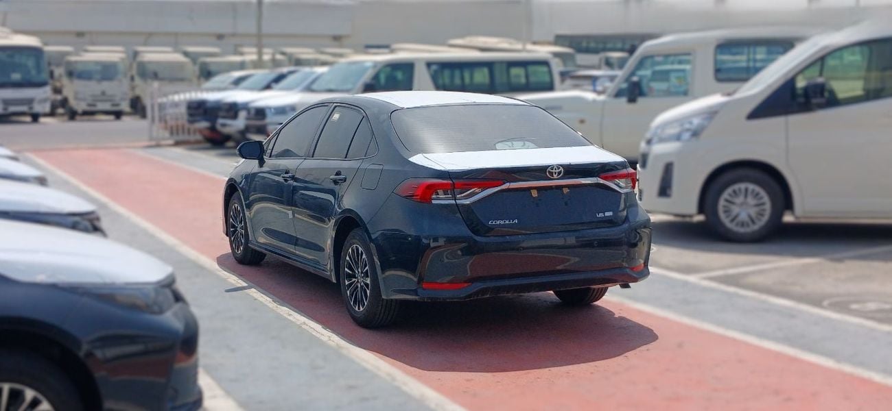 Toyota Corolla XLI 1.6L Petrol 2026YM