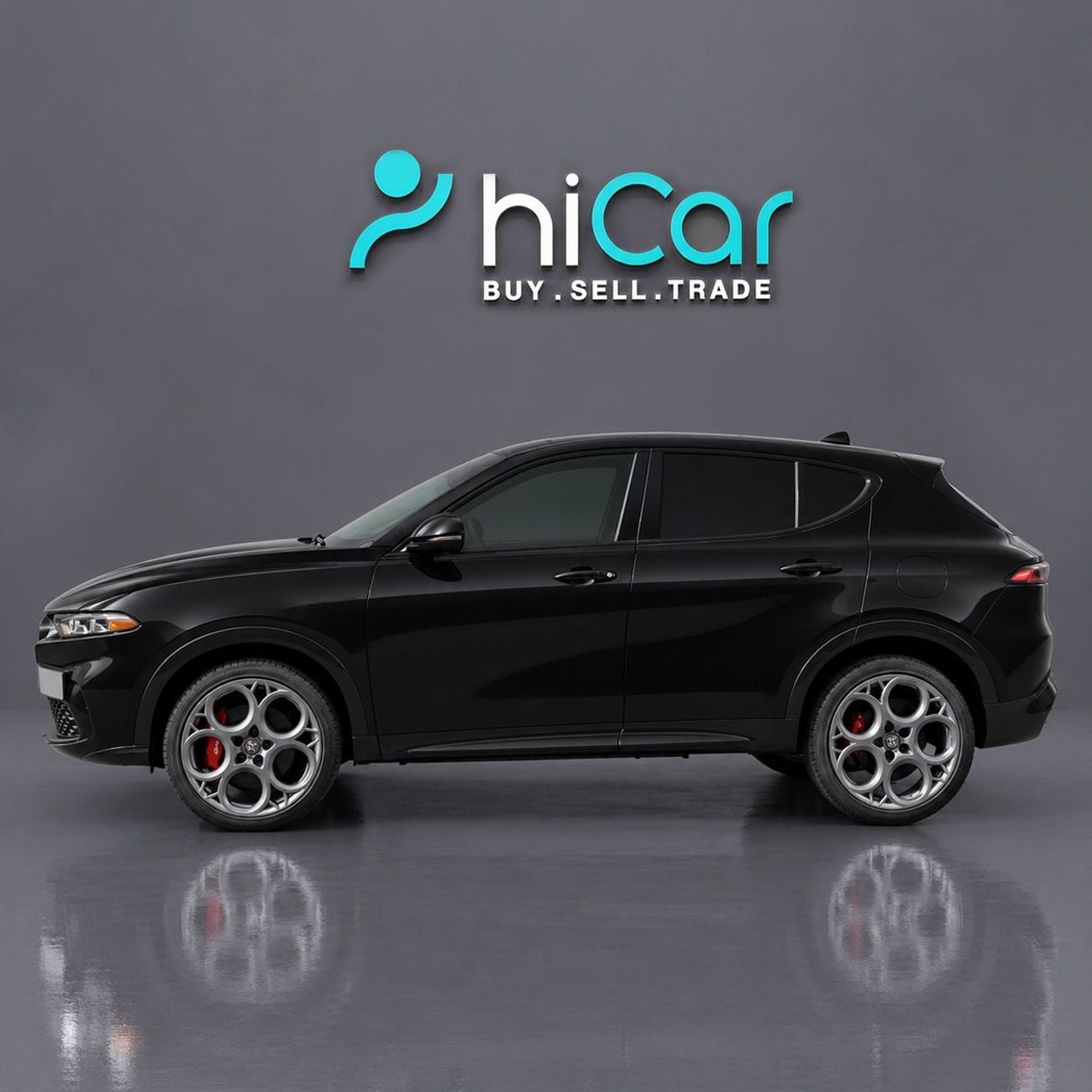Alfa Romeo Tonale VELOCE 1,628 P.M • 0% Downpayment • Alfa Romeo Tonale Veloce • Agency Warranty