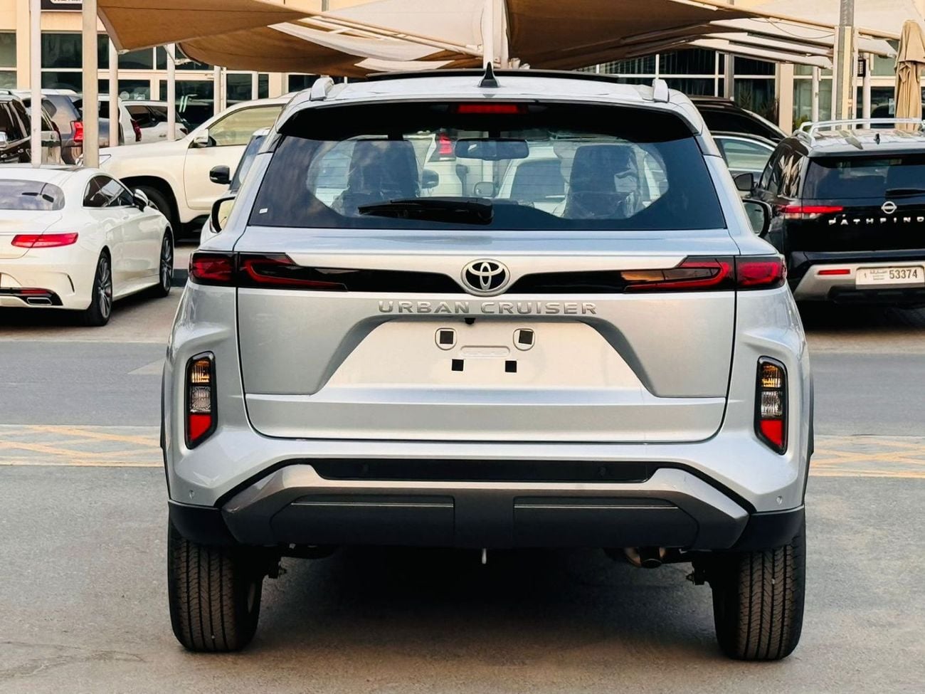 Toyota Urban Cruiser GLX