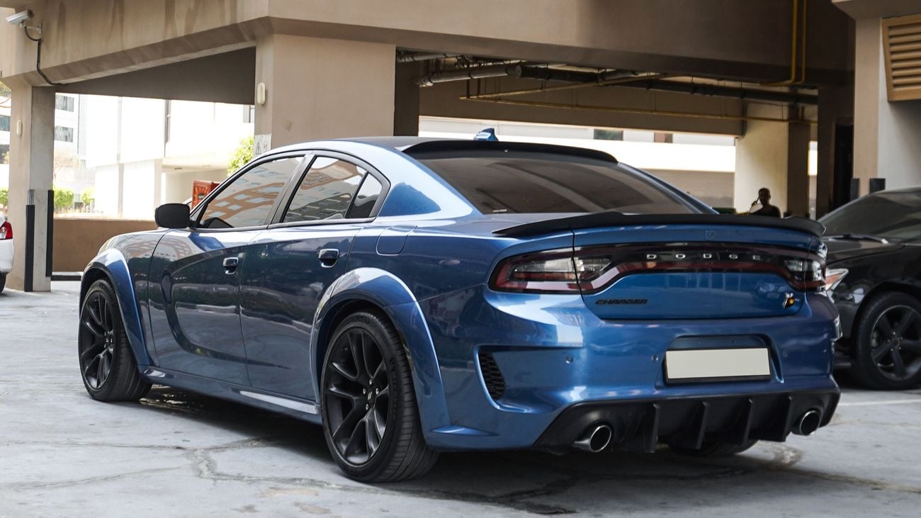 Dodge Charger SRT HELLCAT WIDEBODY