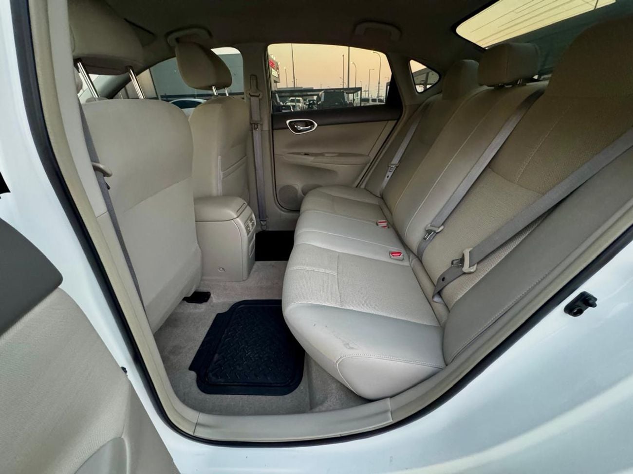 Nissan Sentra S 499X36 Monthly I GCC l 1.6L, Camera, GPS I Accident FREE