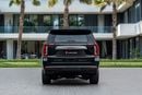 جي أم سي يوكون Denali Yukon Denali | 4,896 P.M | 0% Downpayment | GMC WARRANTY & SERVICE!