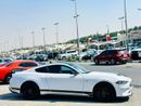 Ford Mustang Ecoboost | Monthly 1050/- | 0% DP | Lane Assist | Fog Lights | # 15740