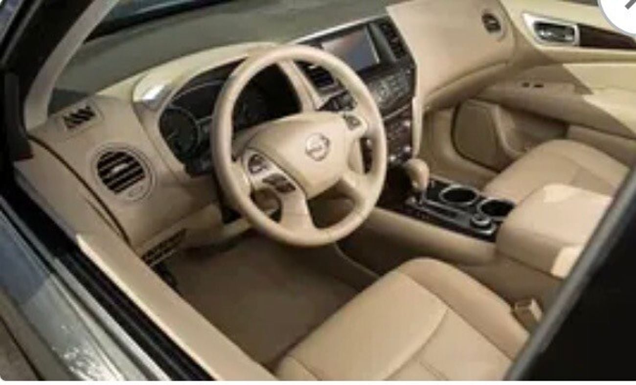 نيسان باثفايندر SL
