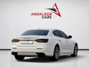 Maserati Quattroporte S AED 2,798 P.M | 0% DOWN | MASERATI QUATTROPORTE S | 430 HP | 2020 GCC