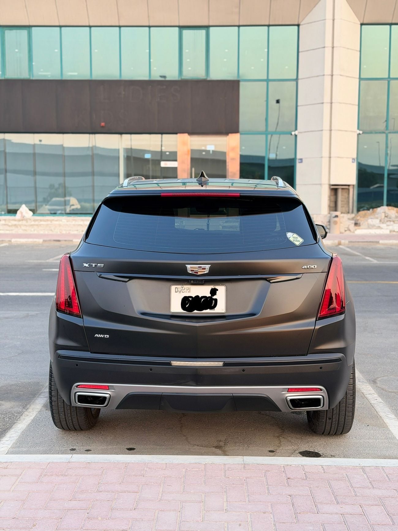 Cadillac XT5 PREMIUM LUXURY PLATINUM