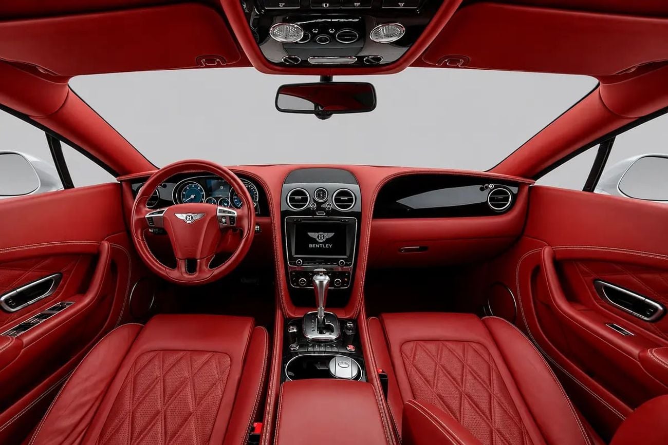 Bentley Continental GT GT GCC